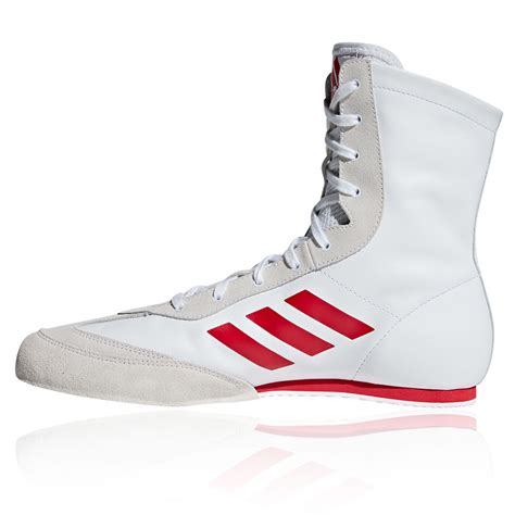 boxerstiefel adidas weiss|boxstiefel schuhe.